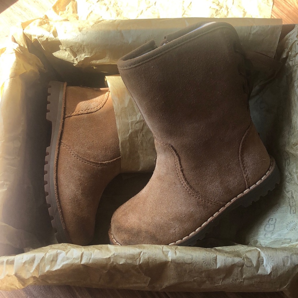Ugg size kids 7